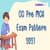 CG Pre MCA Exam Pattern 2026 - Check Exam Mode, Duration